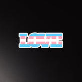 Transgender Love Magnet